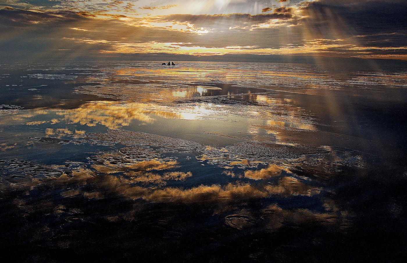 Последний лед