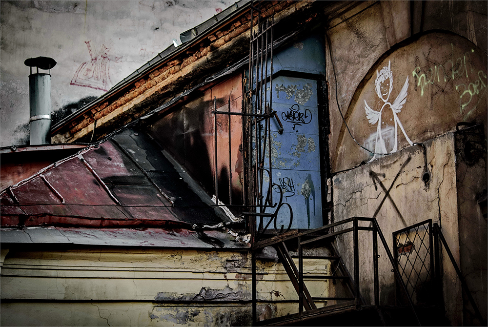 где живут они...