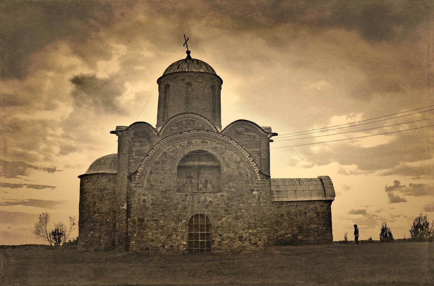 Время, ветер ...