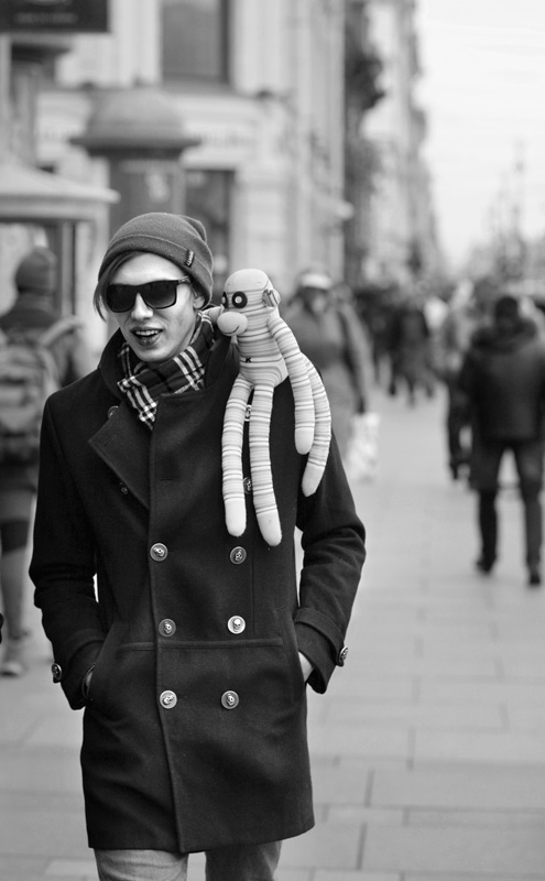 Мартовский не кот