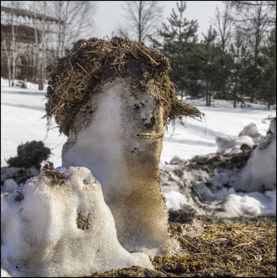 Мартовский не кот