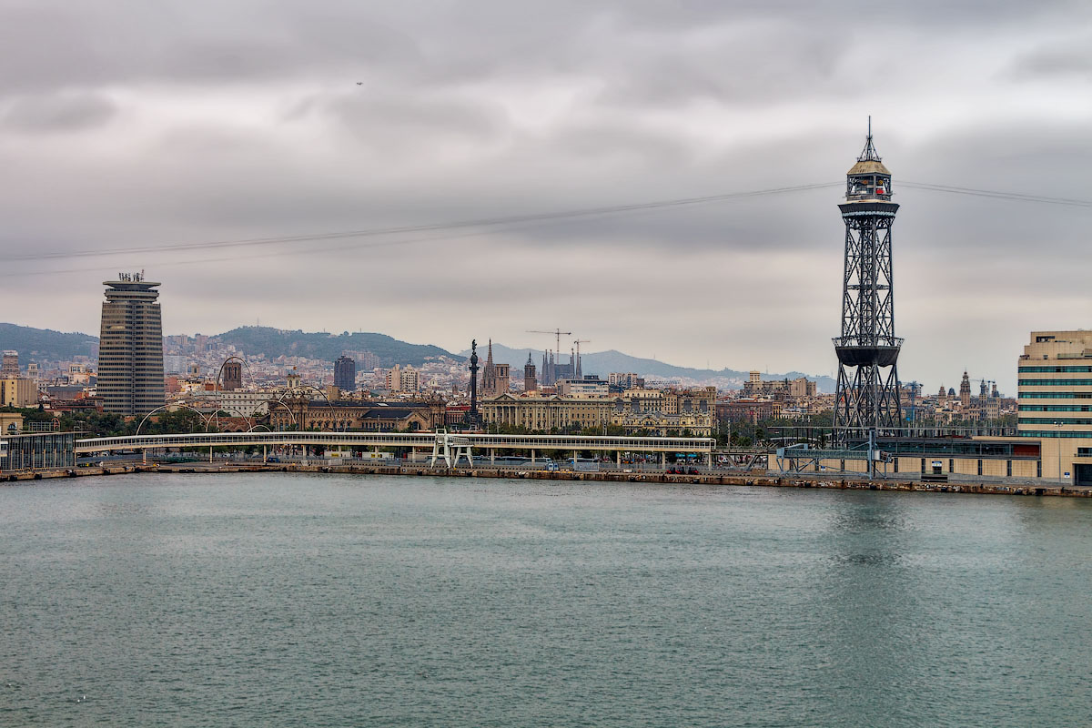 Неприветливый день