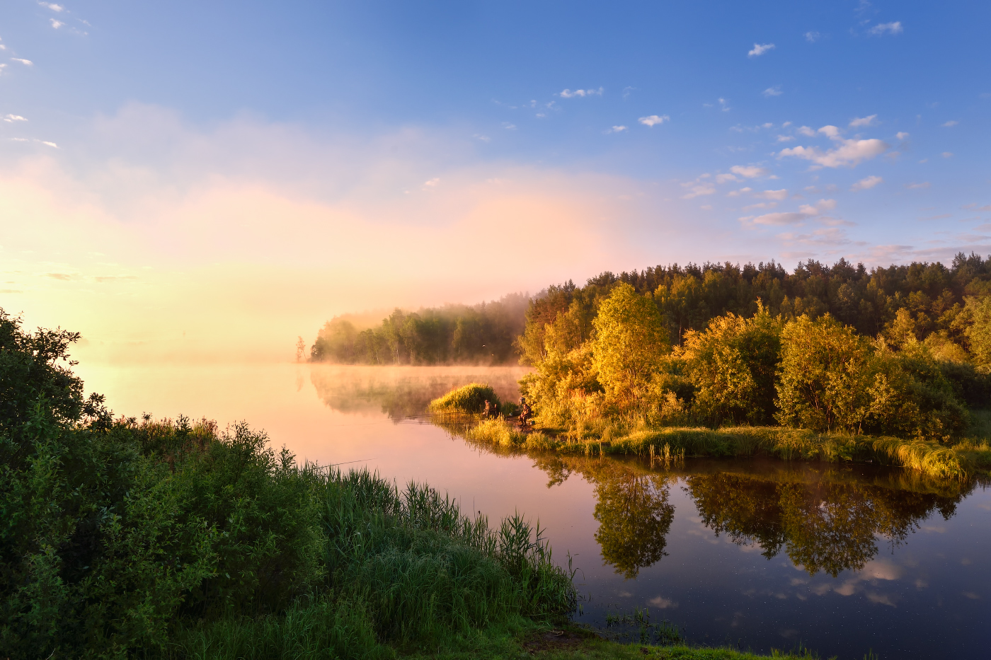 клёвое местечко