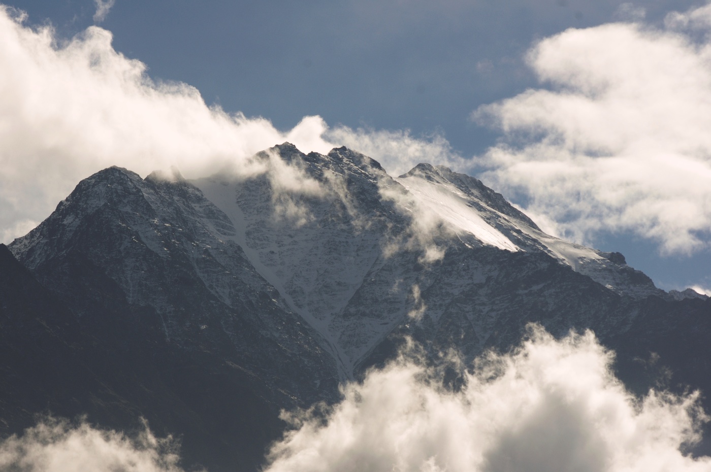 Куртатинское ущелье, Кавказ. РСО