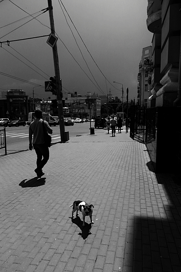 гроза прошла мимо