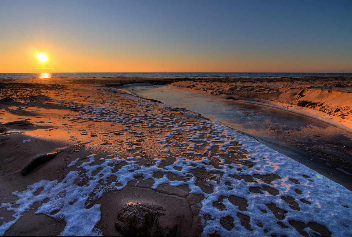 Шагреневая кожа зимы