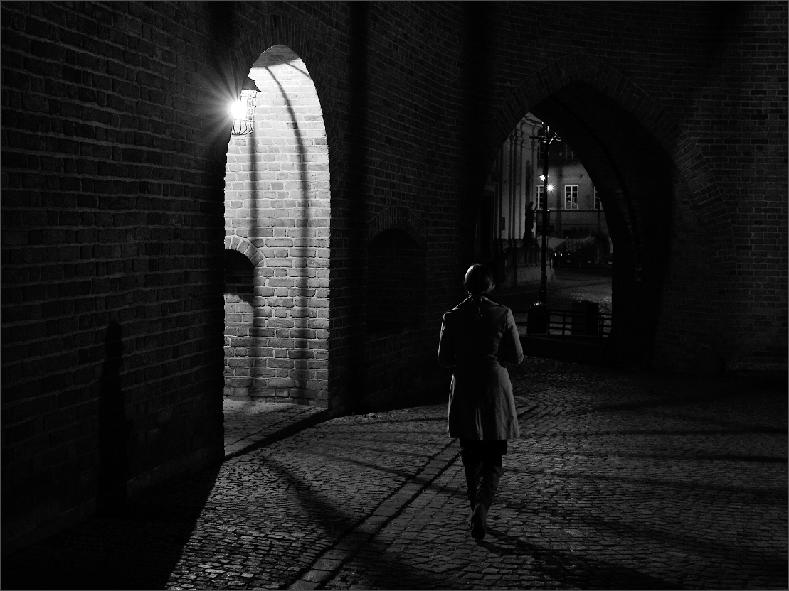 Мистика ночи