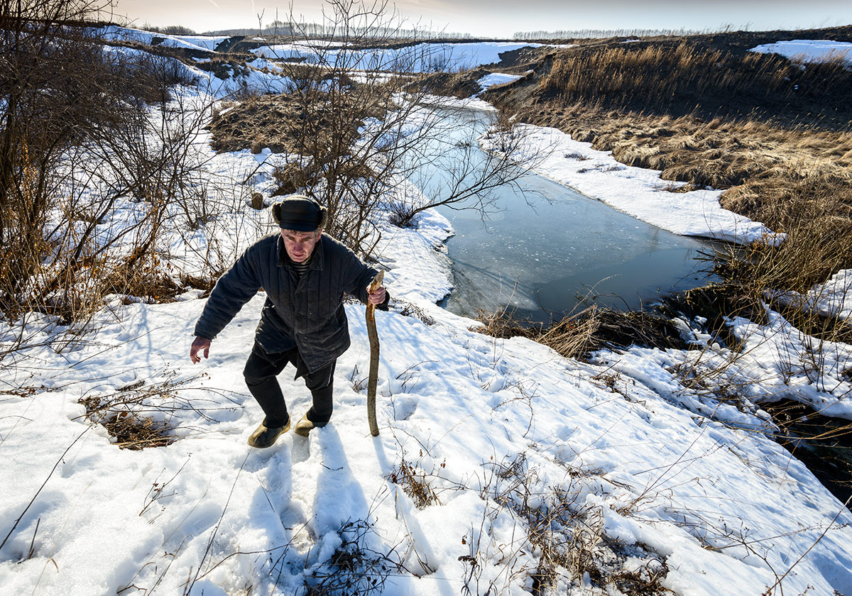 Весенний обход...