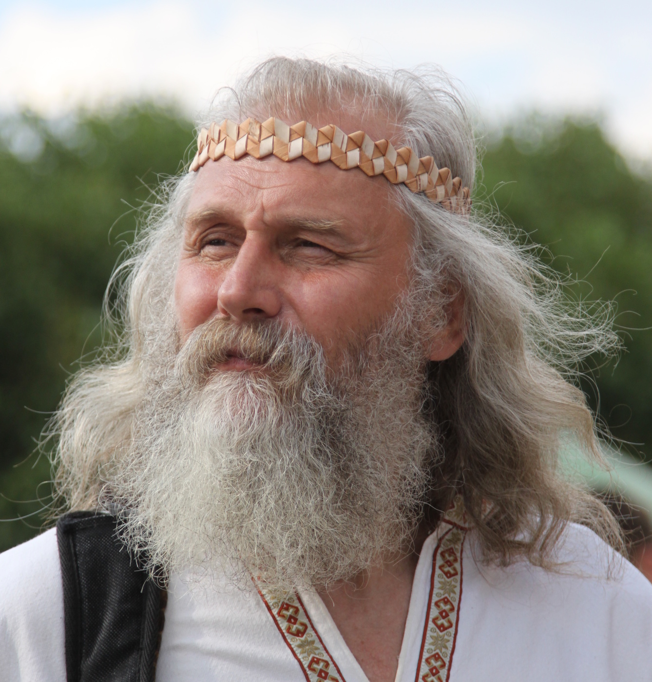 Из старины глубокой ....