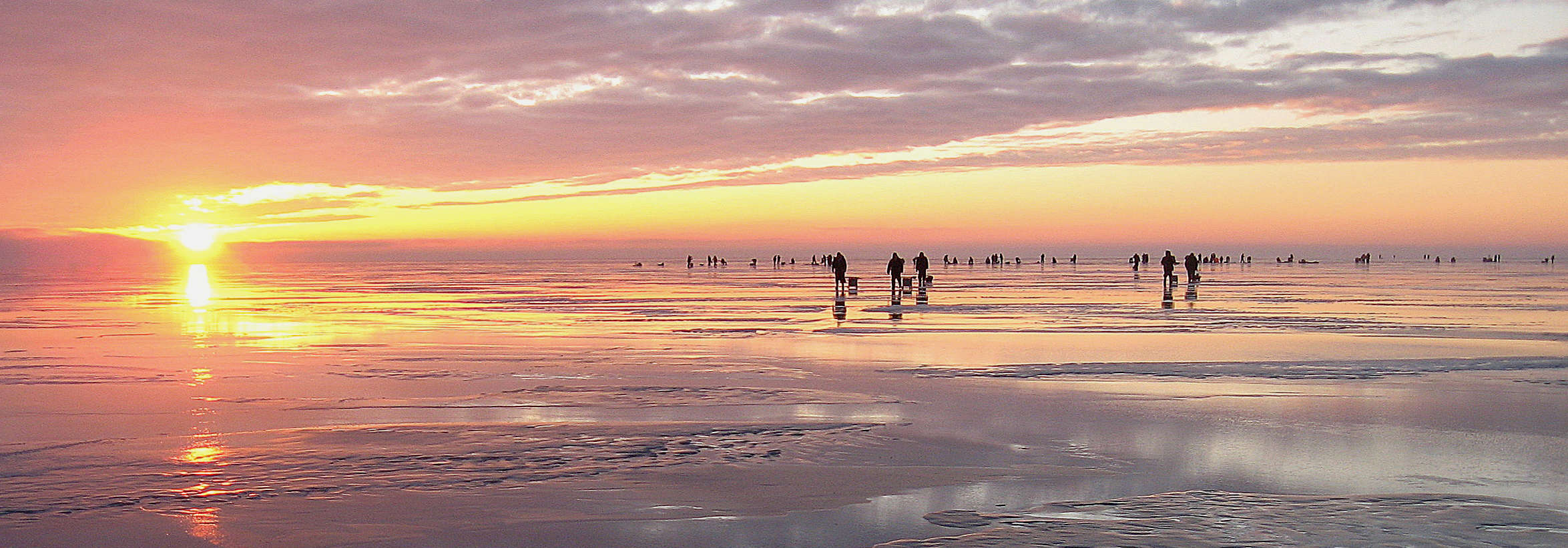 По твердой воде