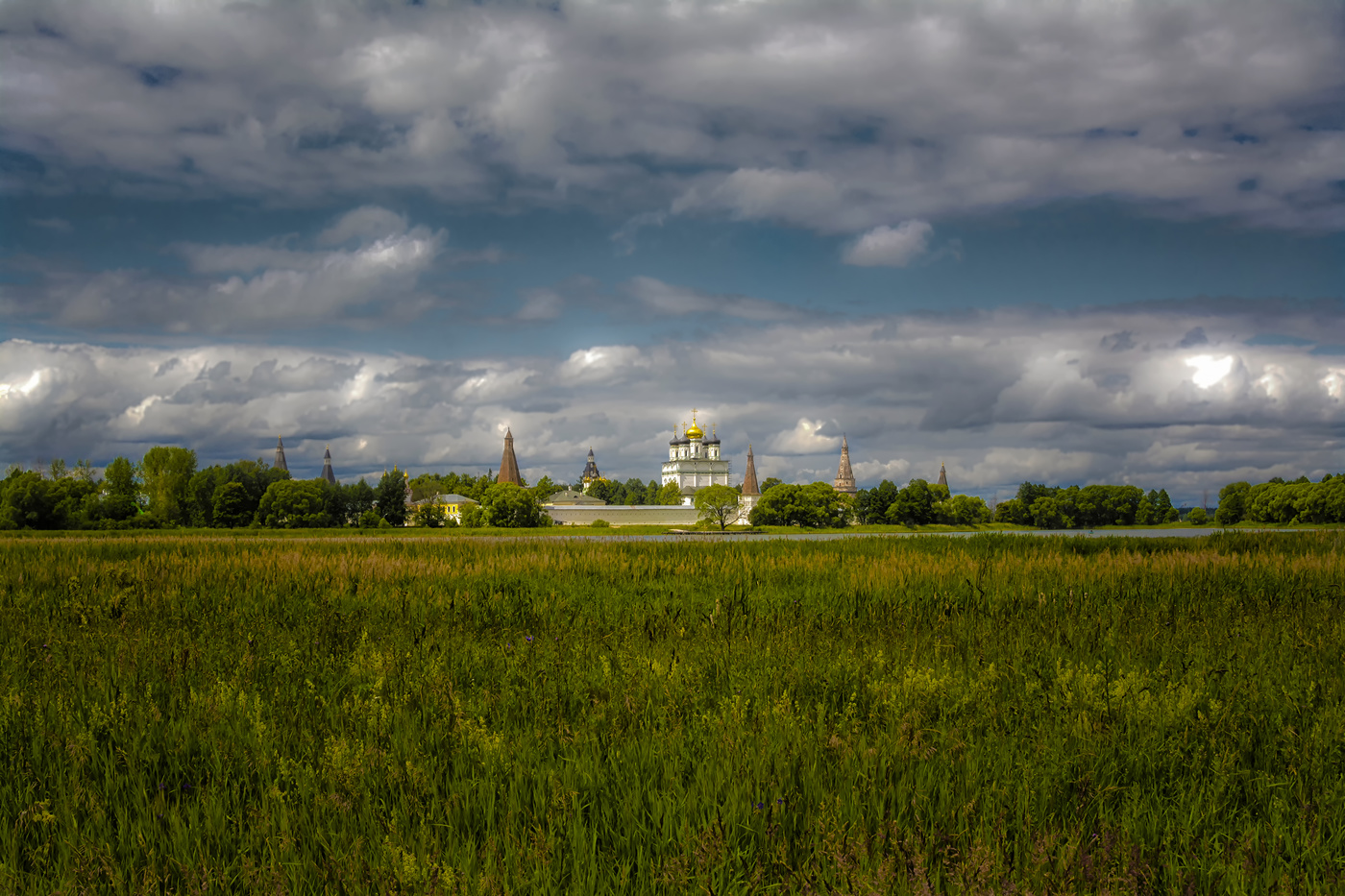 Иосифо-Волоцкий монастырь