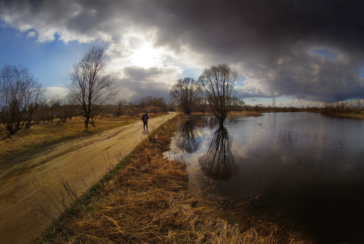 Весенние заметки