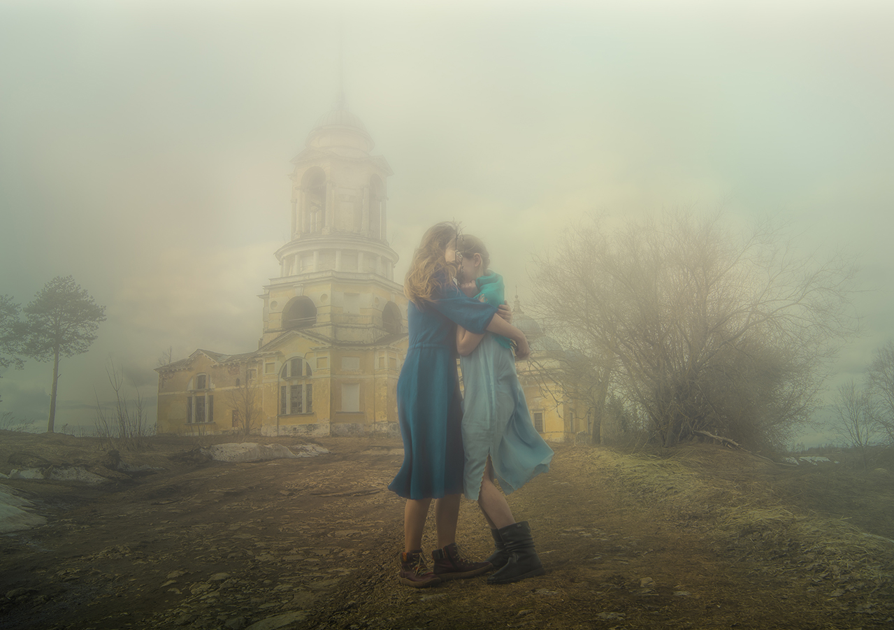 Вербное воскресенье ..