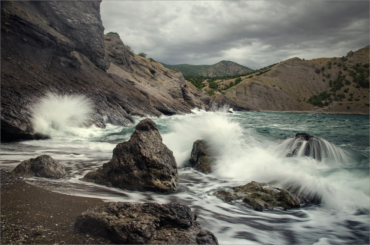 Морское настроение