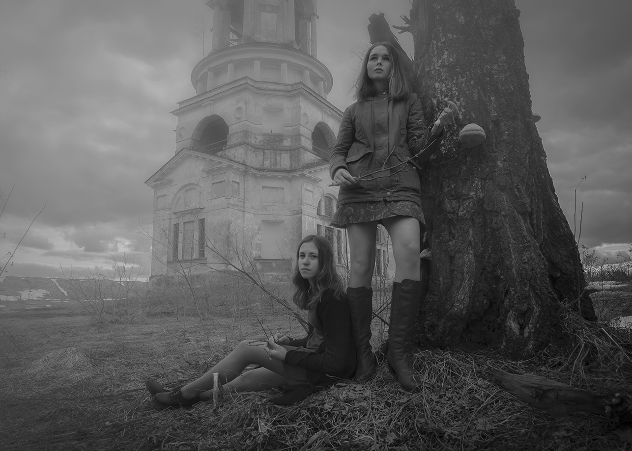 Вербное воскресенье ..