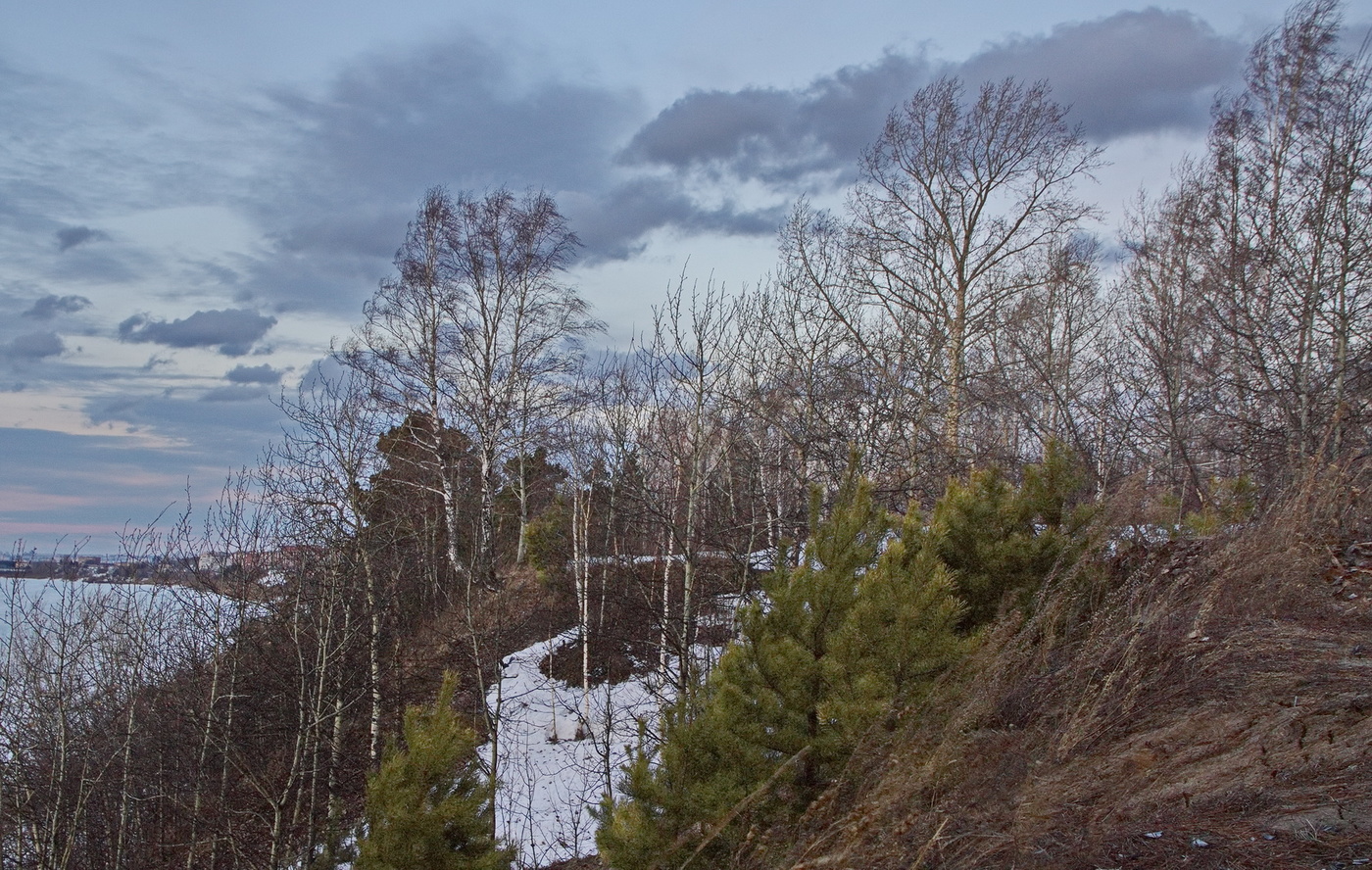 *ПРОХЛАДНЫЙ ВЕЧЕР.**