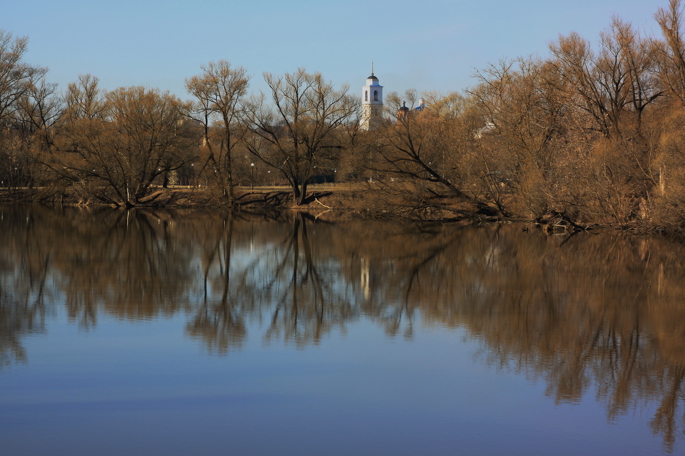 весенняя зарисовка