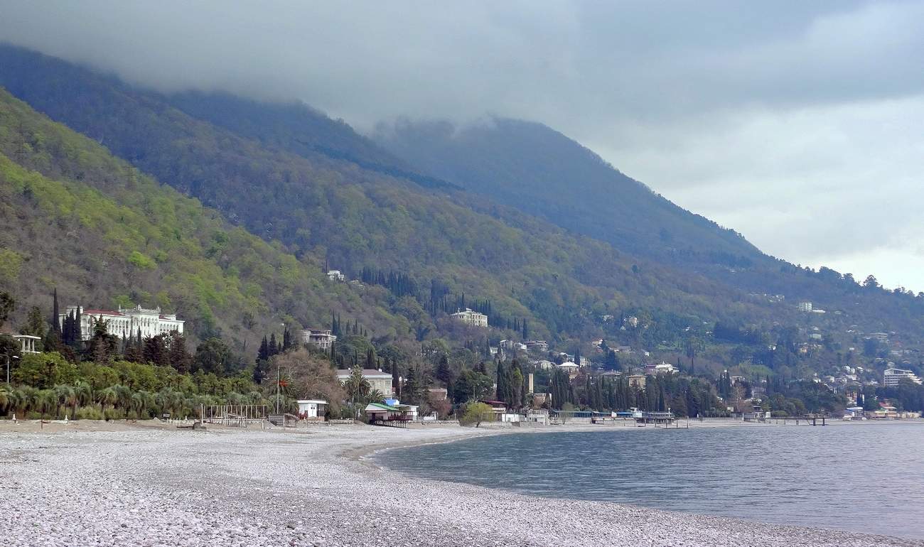 Старая Гагра