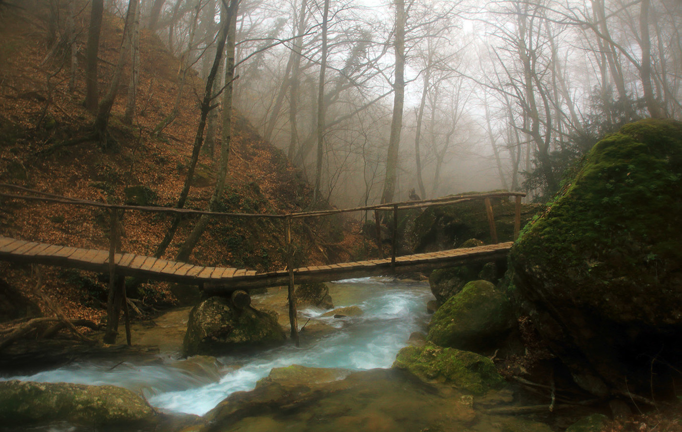 В ущелье Хап Хал
