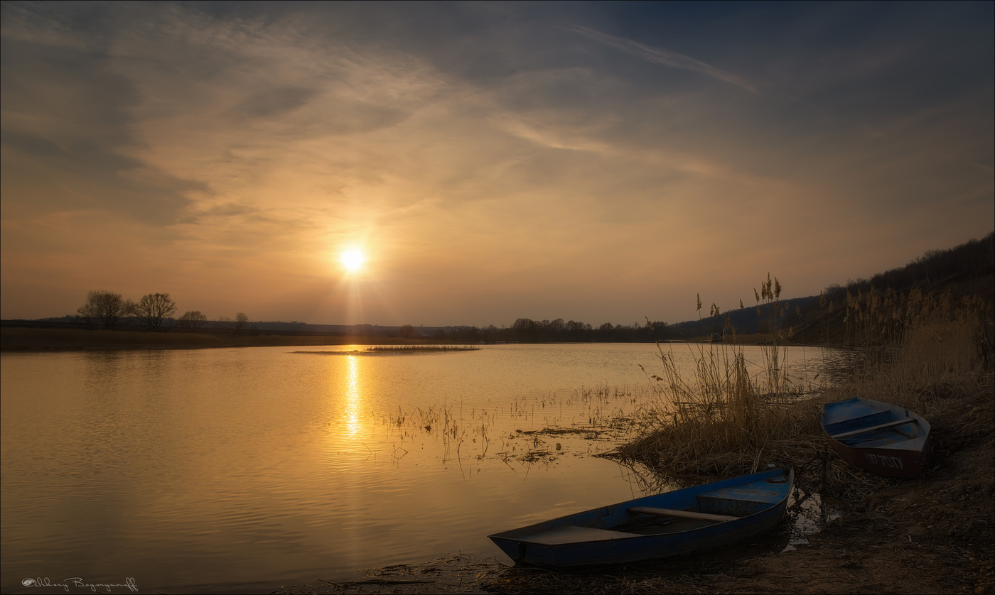 В ожидании весны...