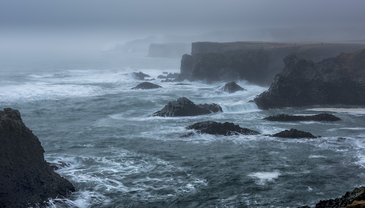 Прогулка в ветреную погоду