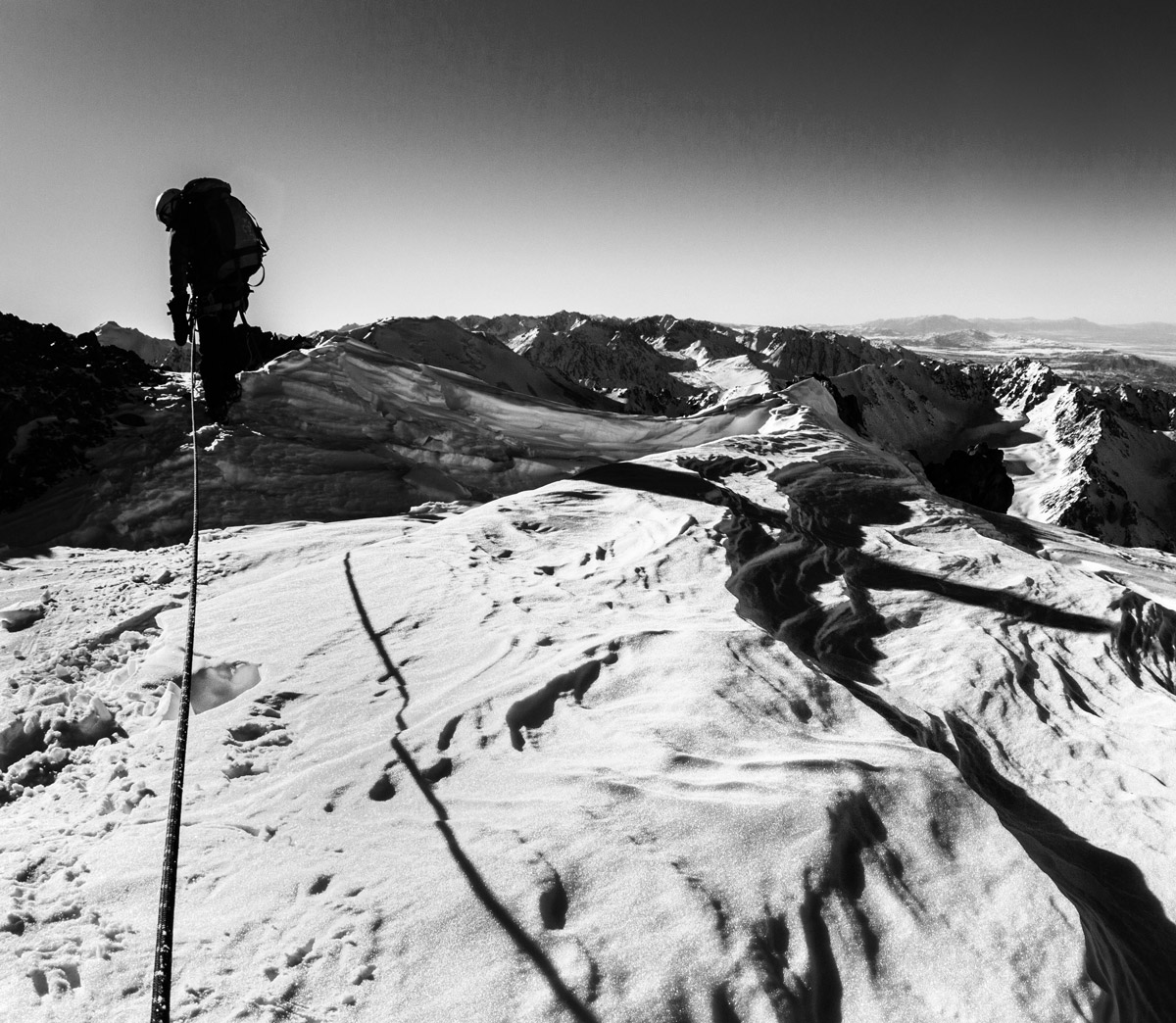 Утренние тени