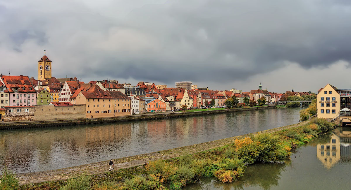 Там, в октябре....