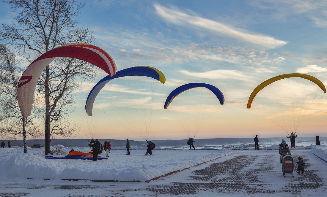 Активная пятница