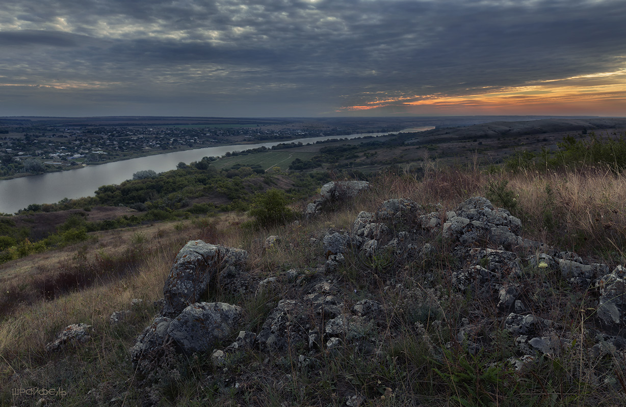 Утро в сентябре
