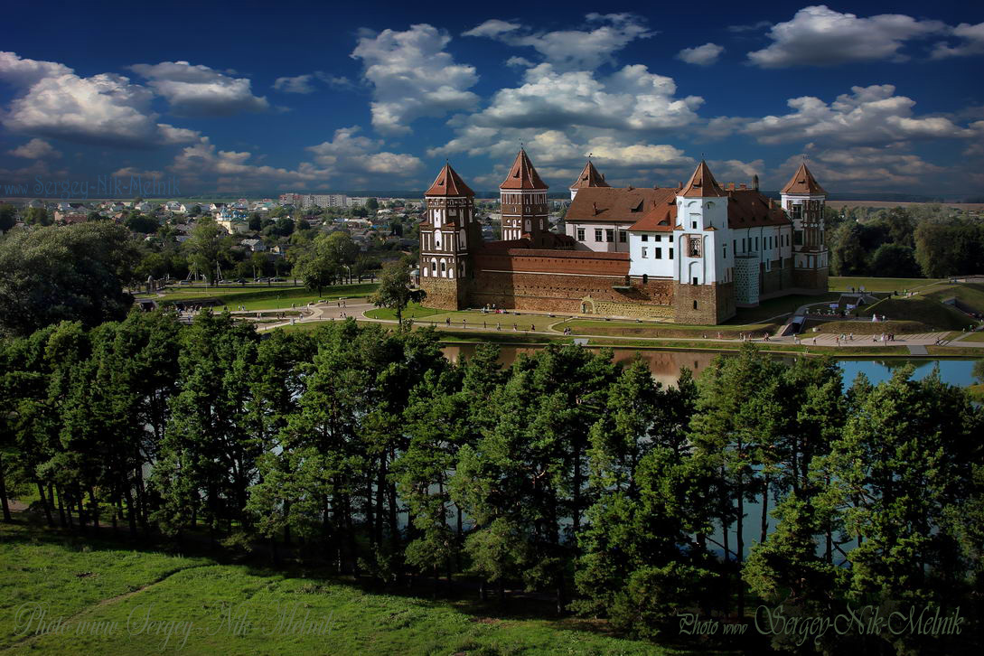 Пролетая над гнездом...