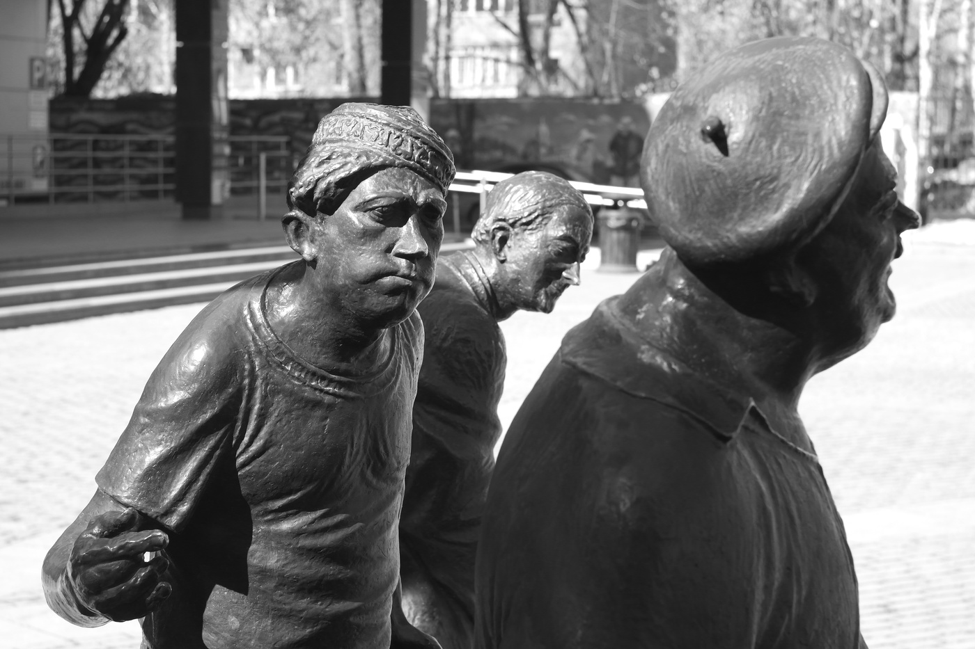 Бамбарбия кергуду...