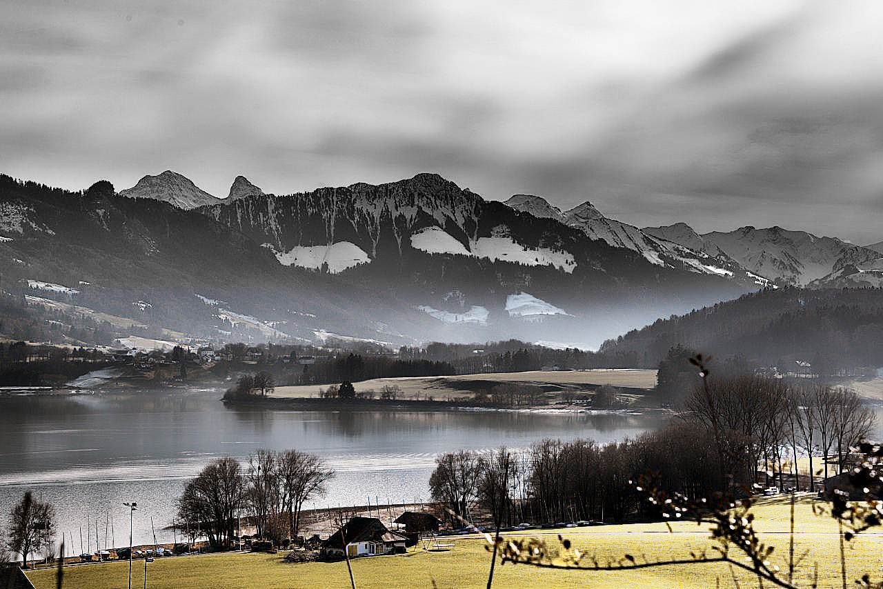 Зима отступает