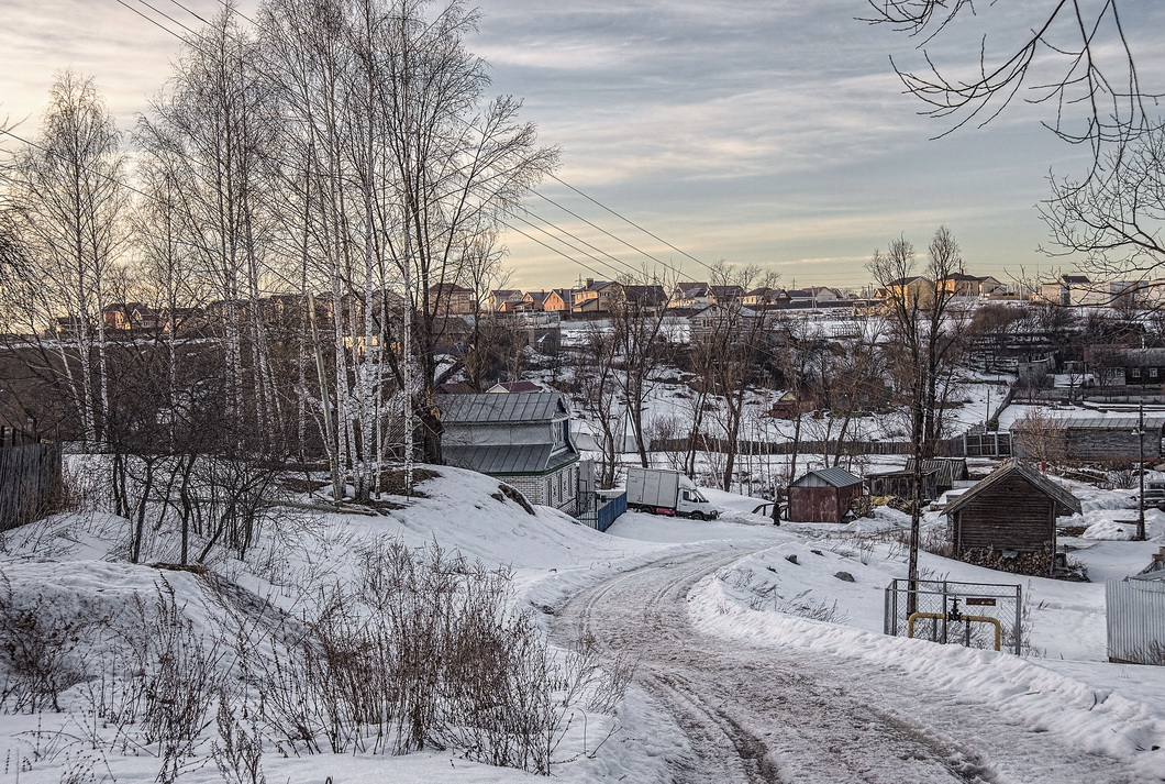 Март в Аркасах