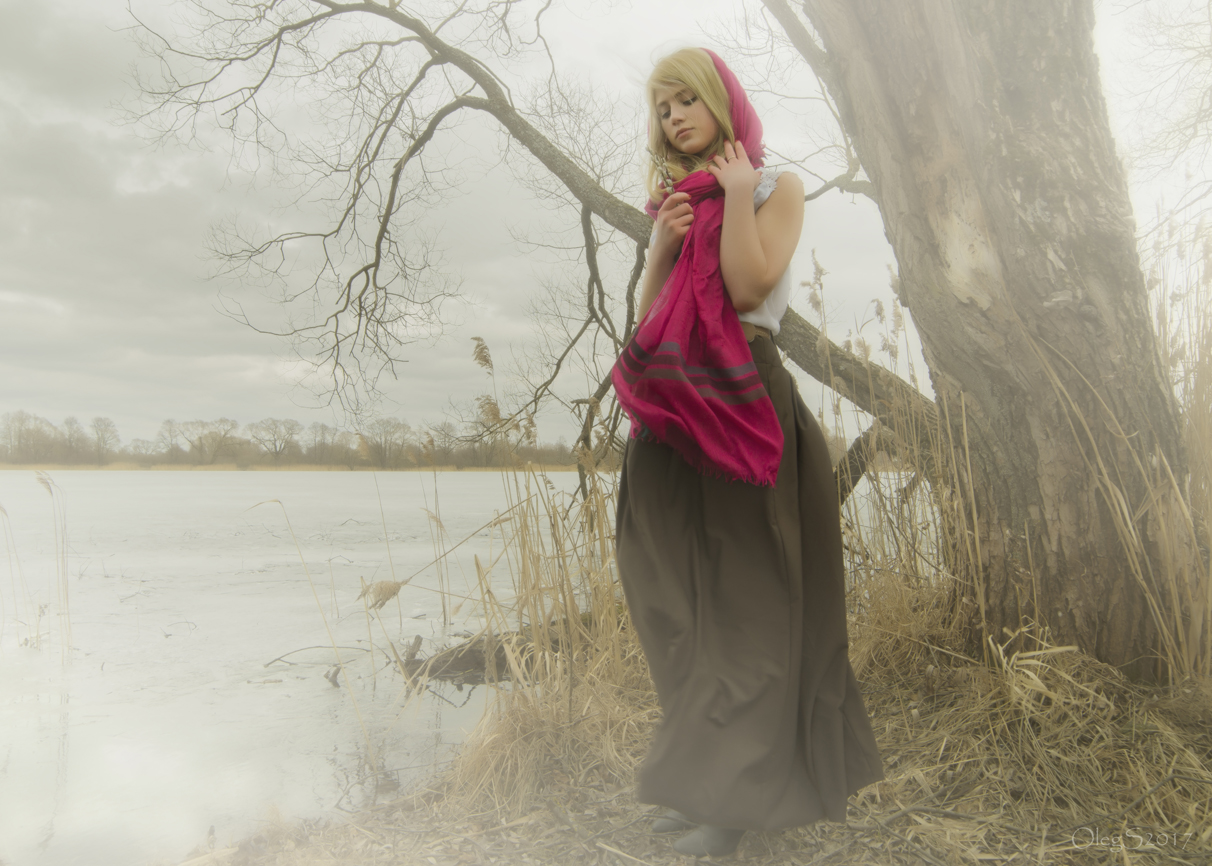 Вербное воскресенье ..