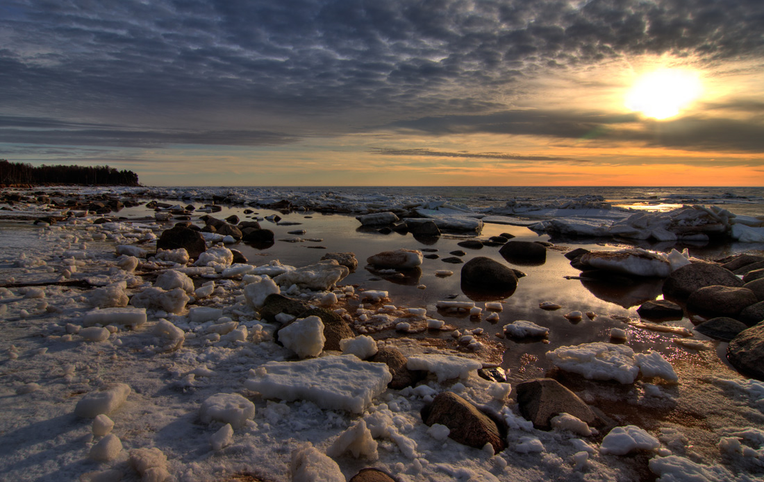 Весенний раскардаш