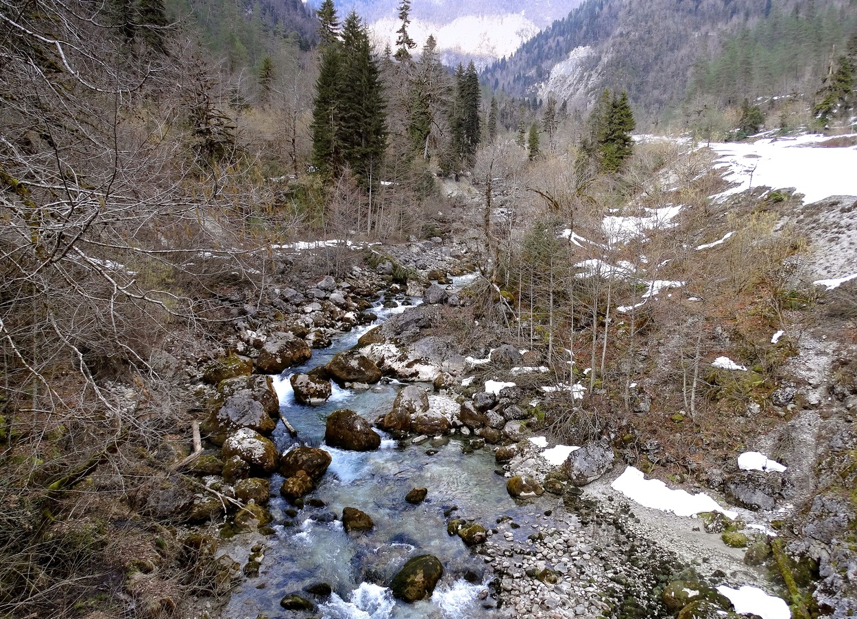 Река Юпшара