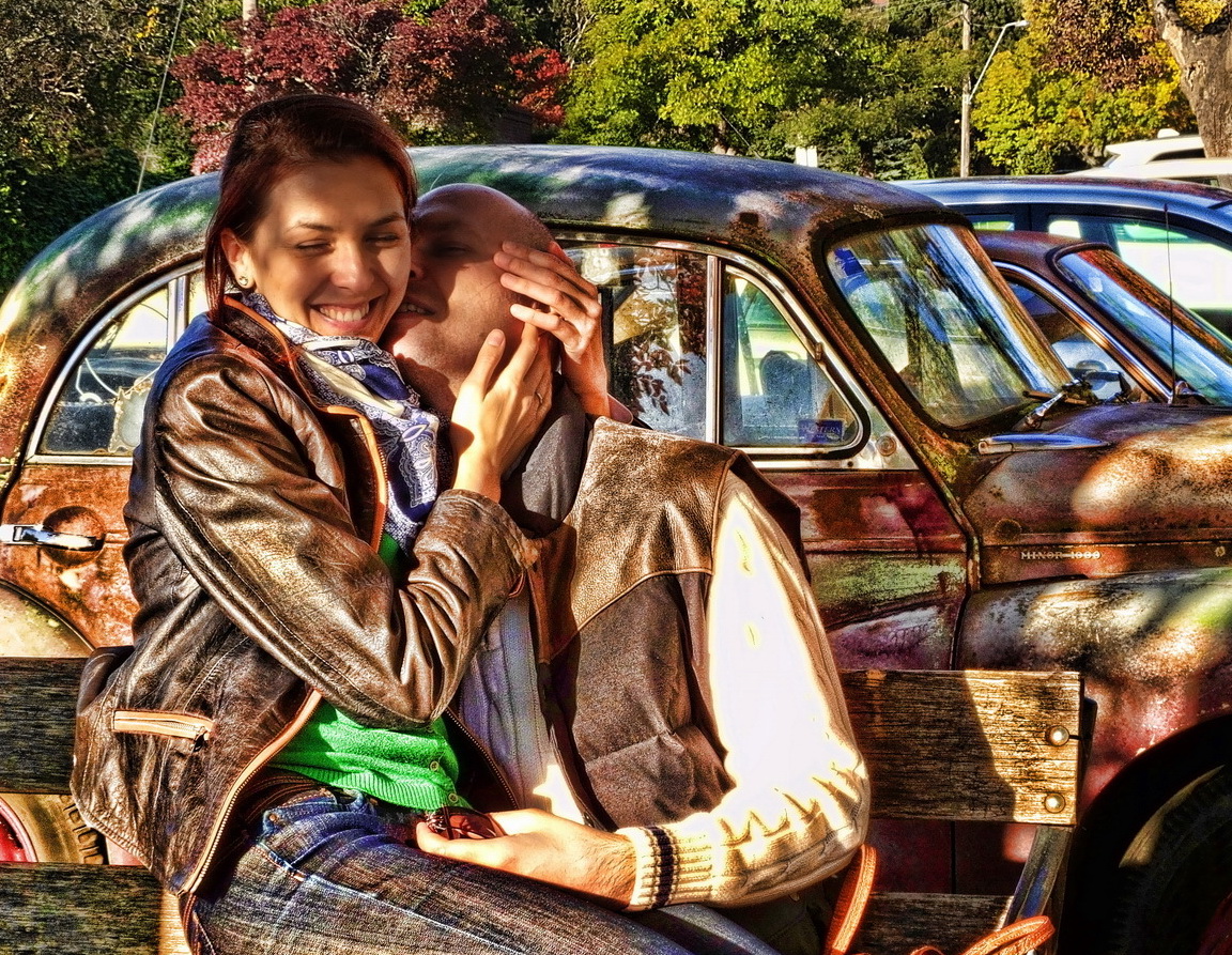 разноцветное счастье