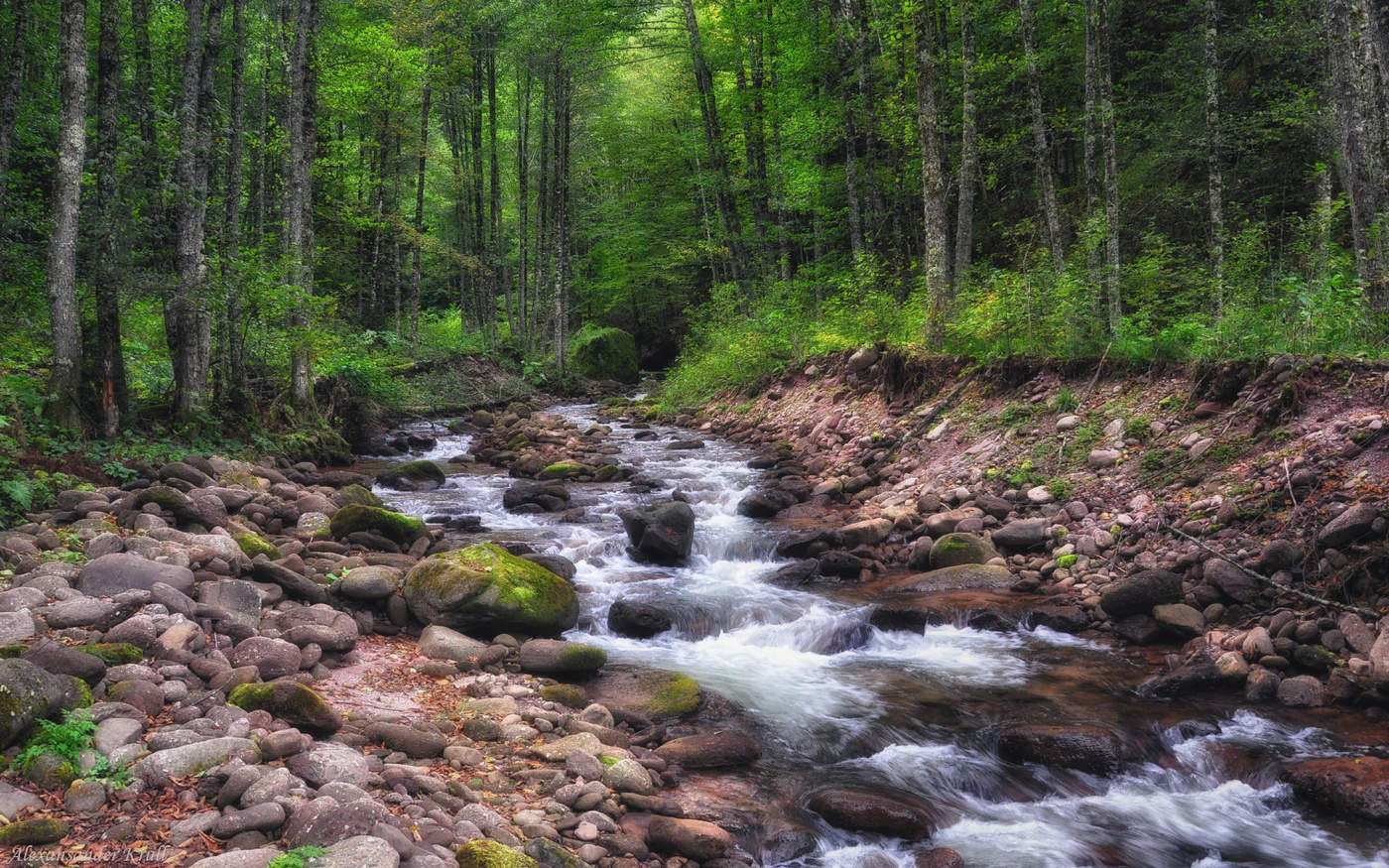 Шантацара...