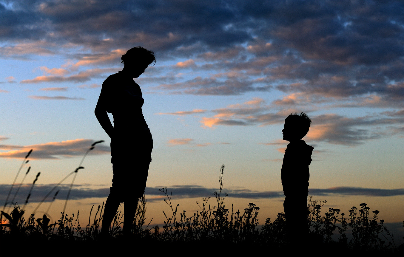 Вечерний разговор