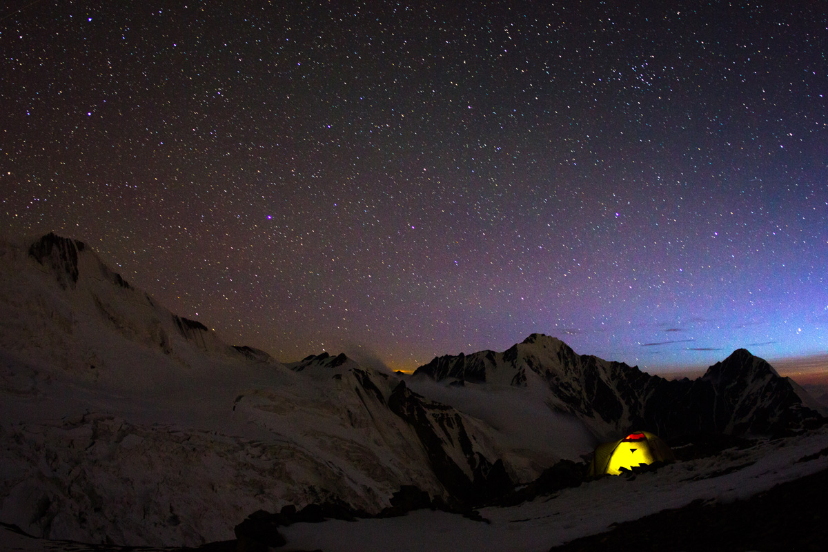 Последний путь дедушки трампа