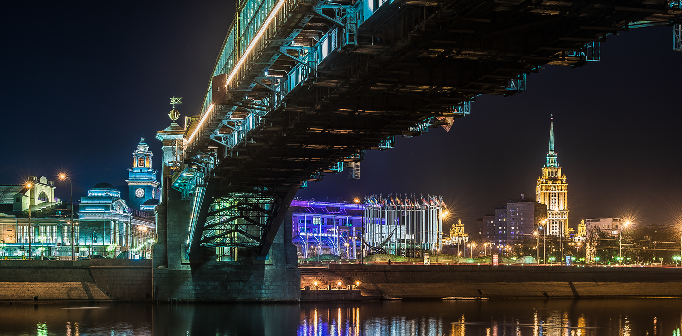 Мост Б.хмельницкого