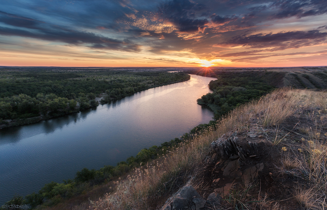 Между летом и бабьим летом
