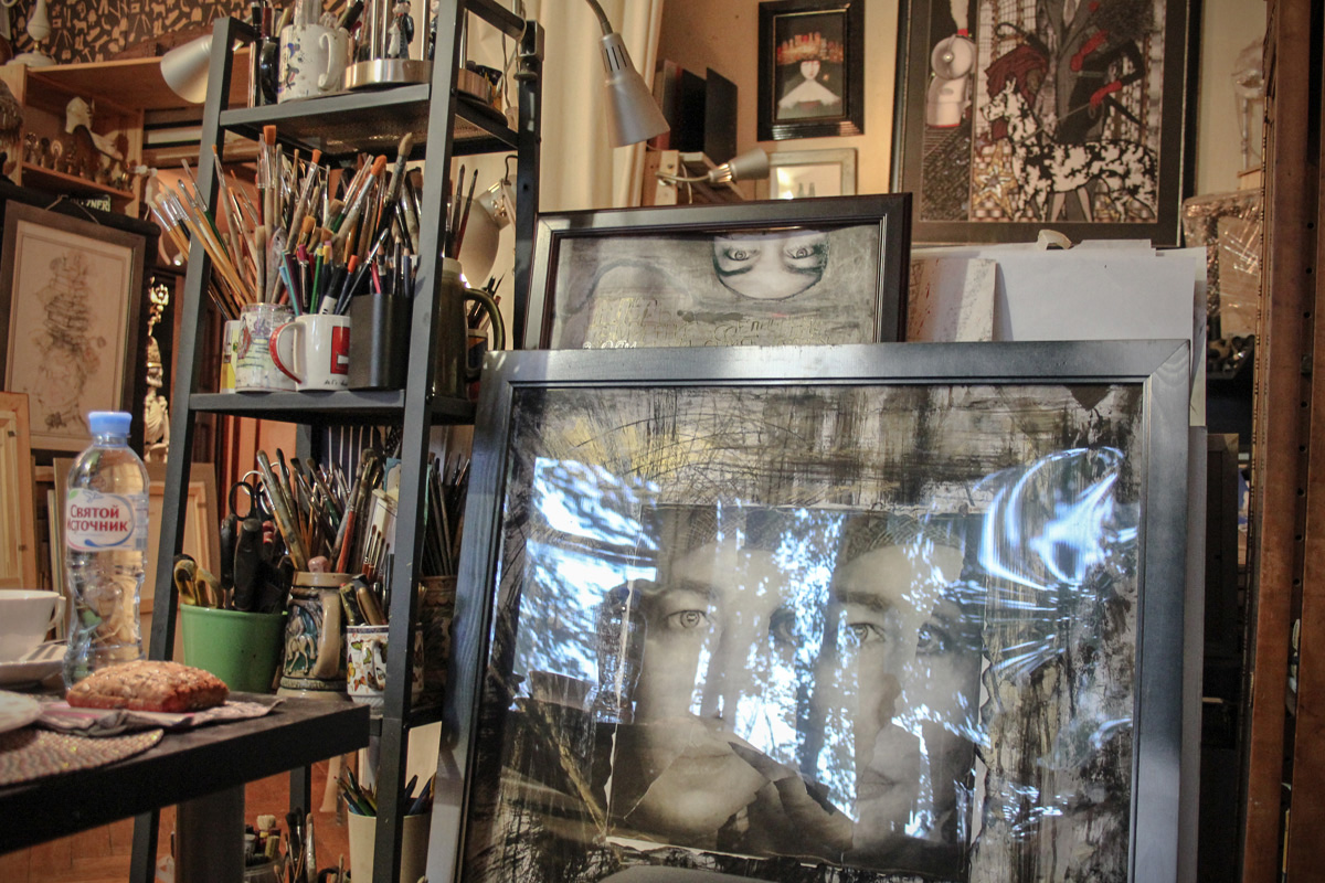 Мастерская