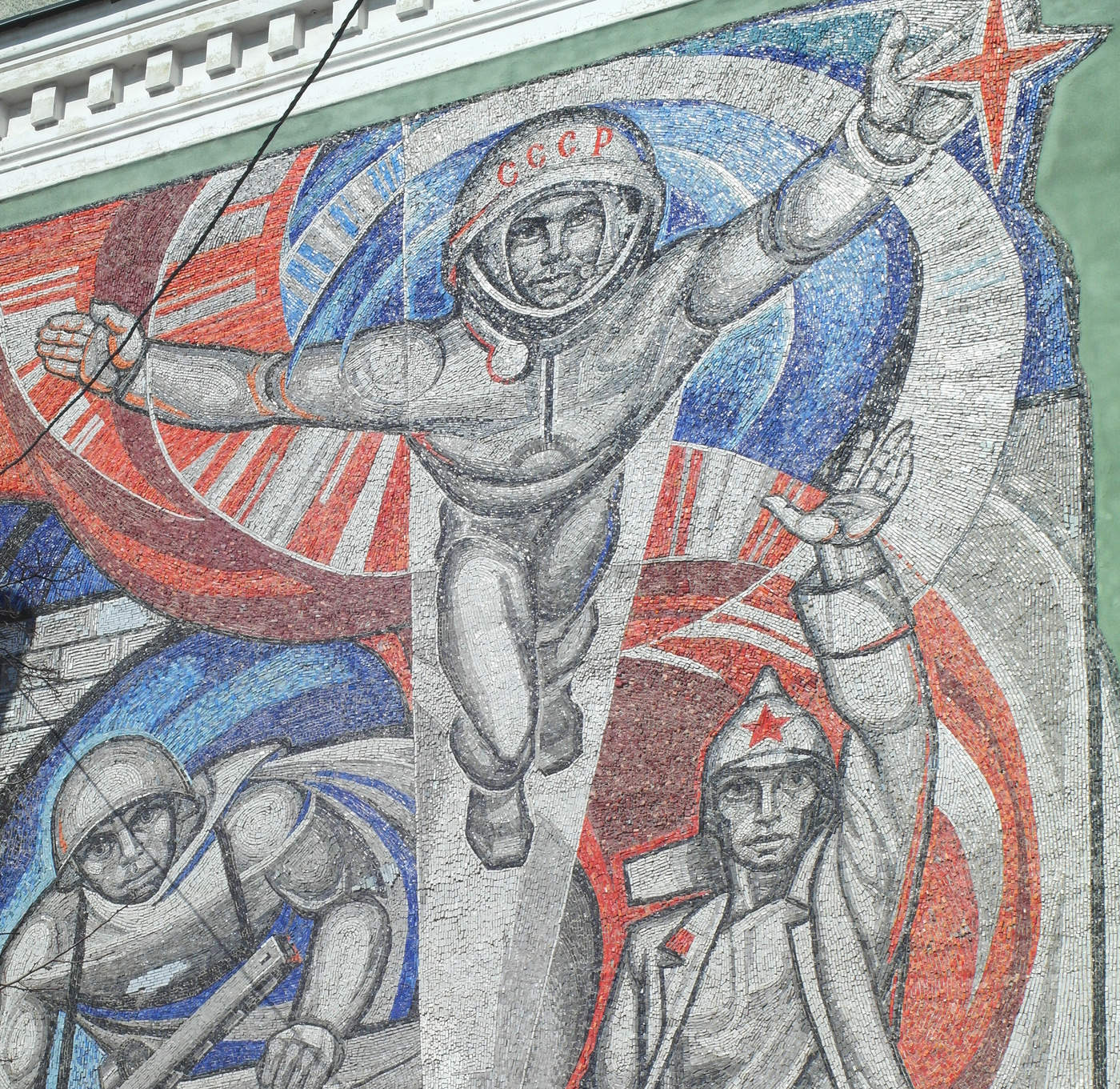 О космосе,о людях,о времени!