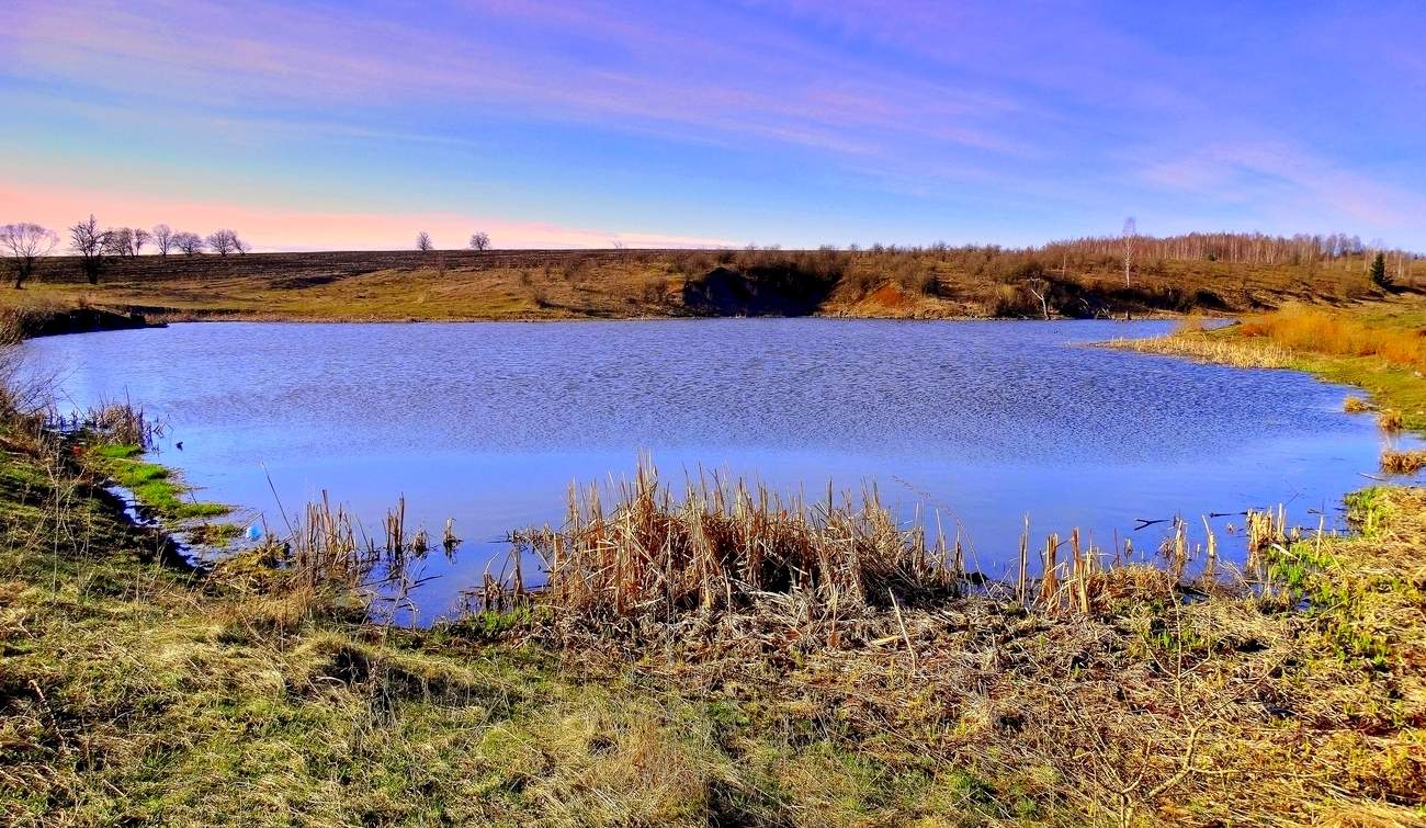 Ясное утро весеннее