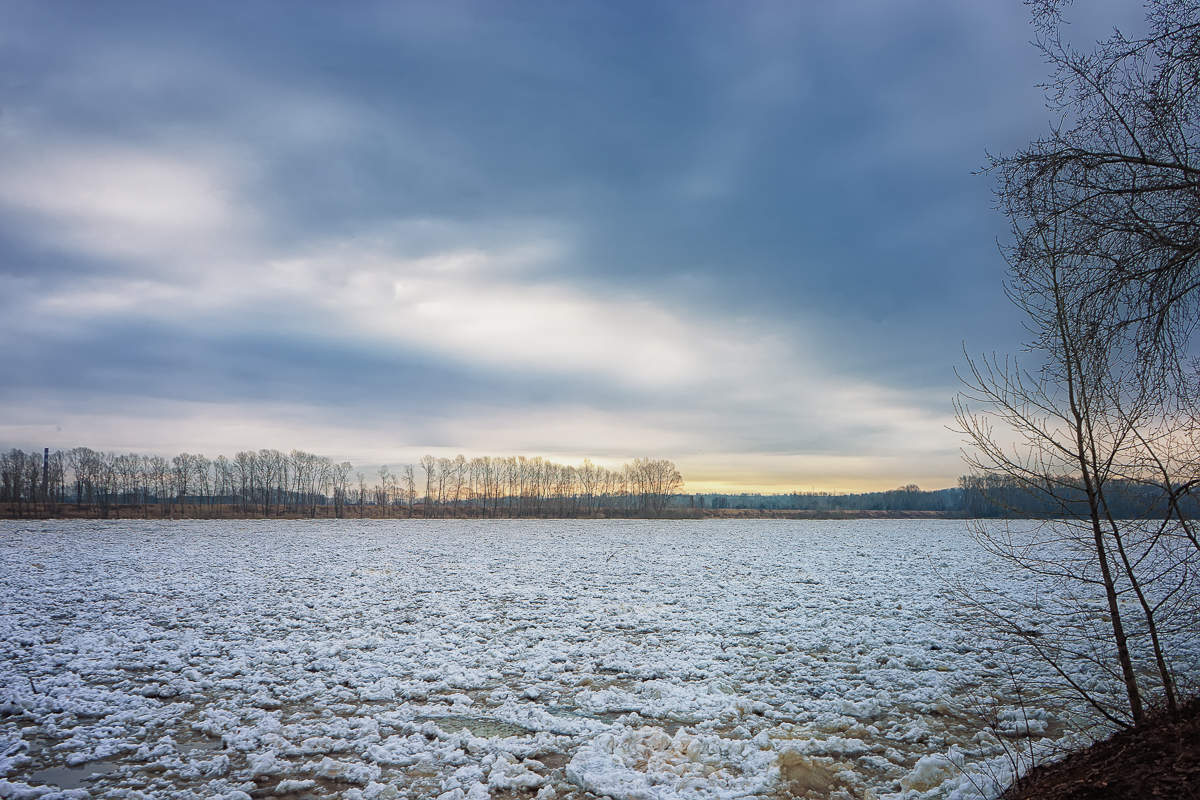 лед тронулся