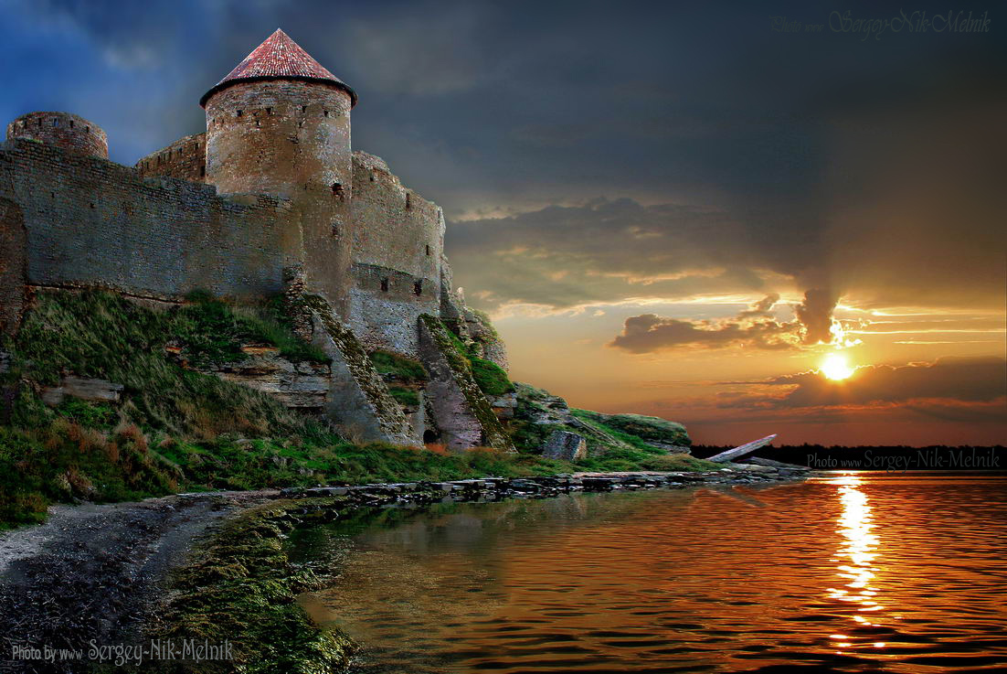 Закат крепости