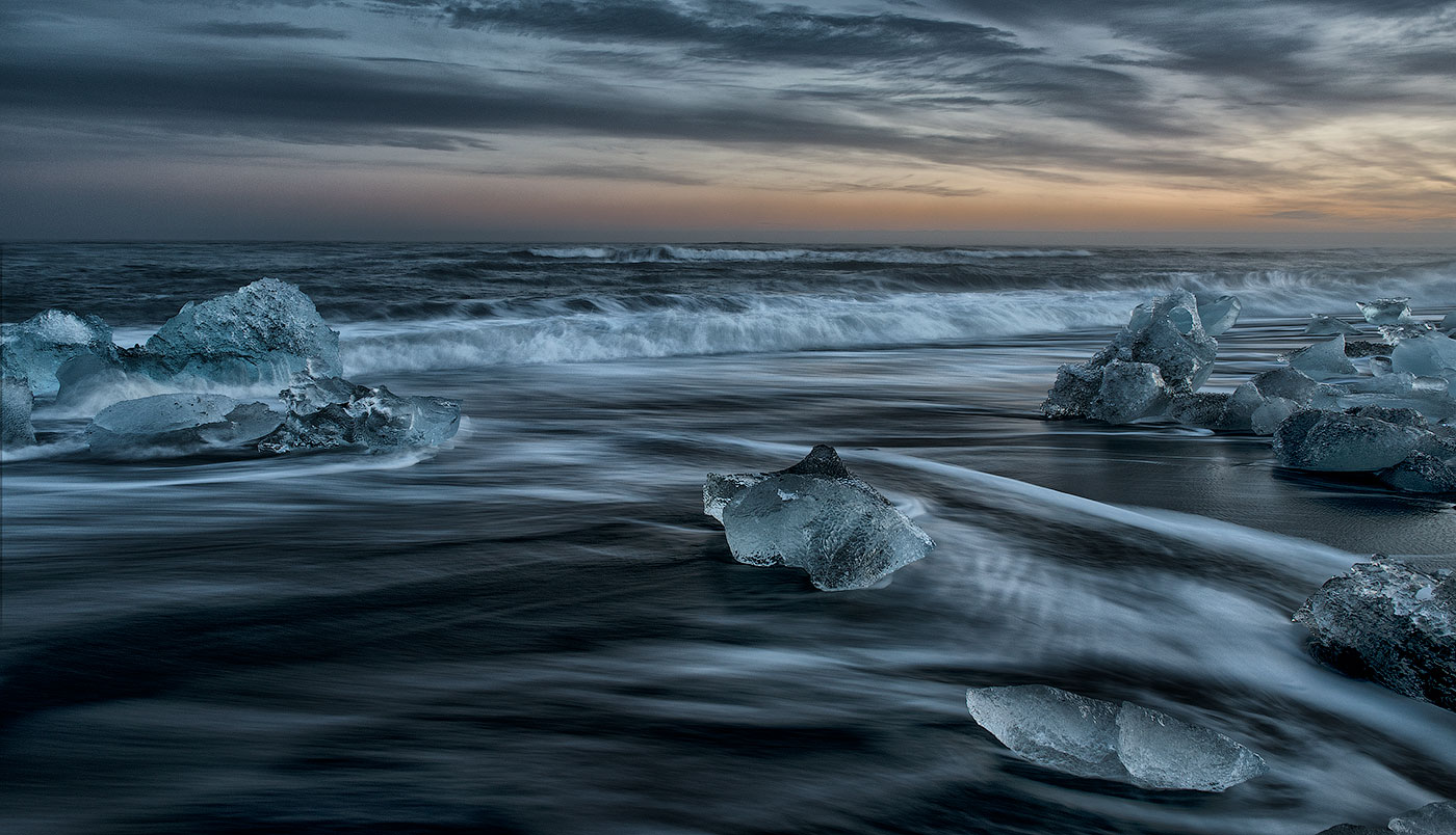 Волшебные льдинки II