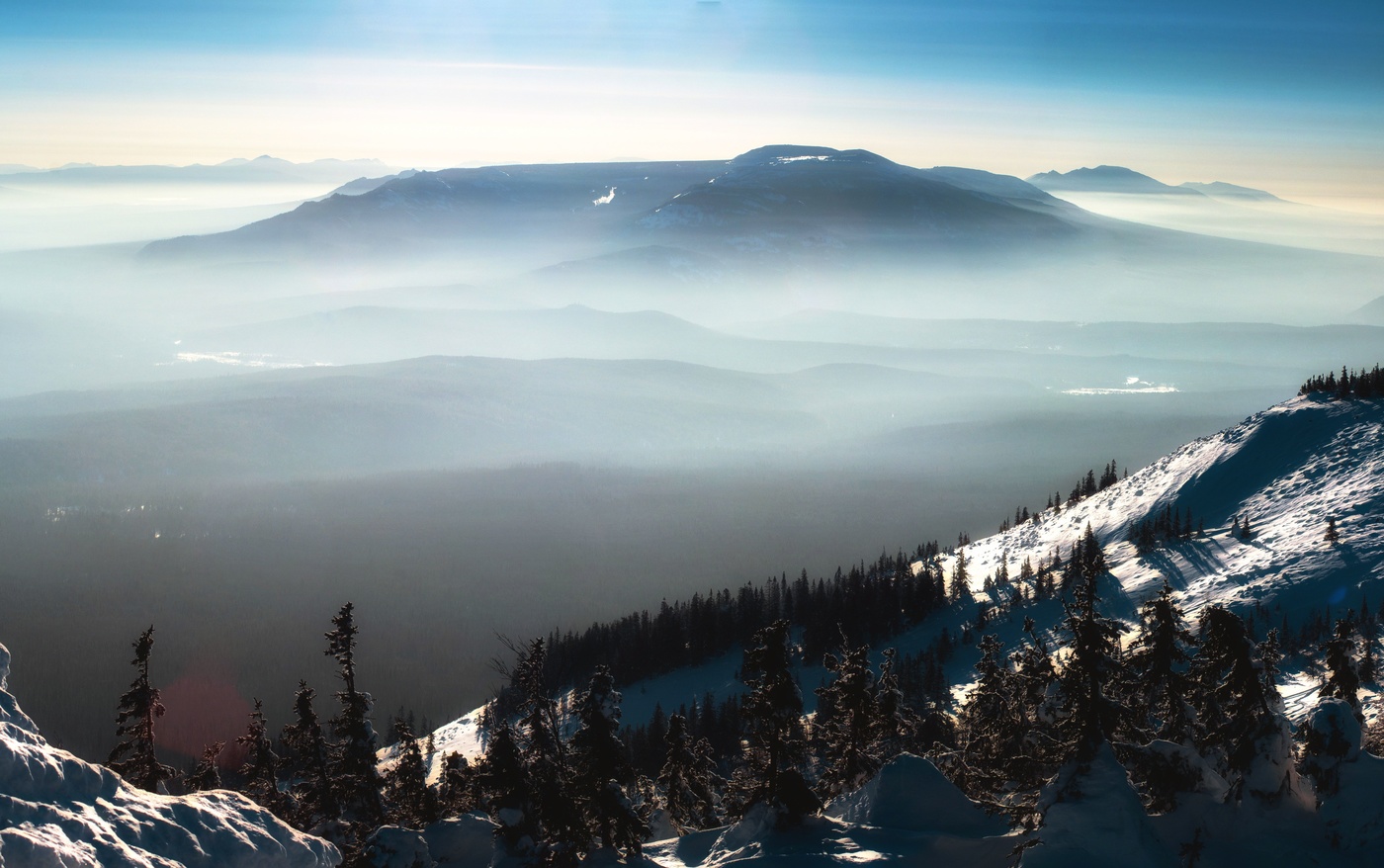 Хребет Зигальга