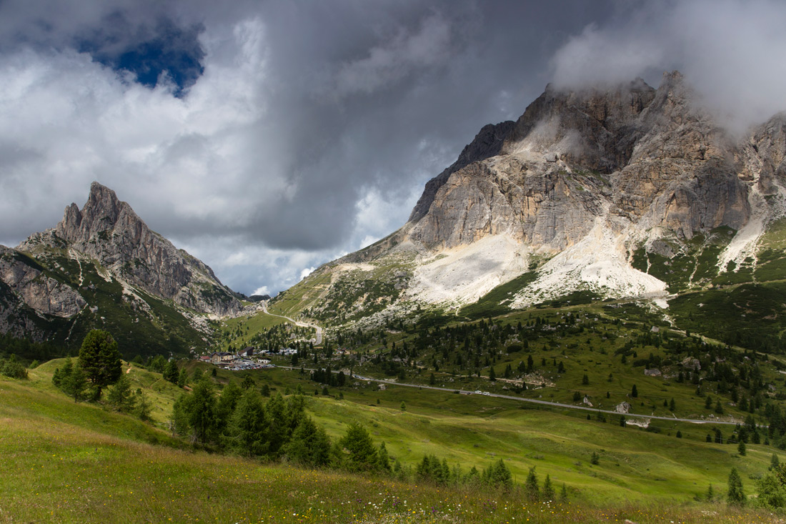 Облачная история
